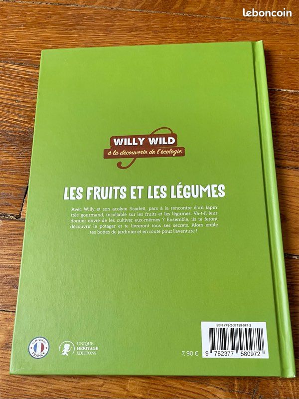 Les saison et les fruits et les légumes (image 4)
