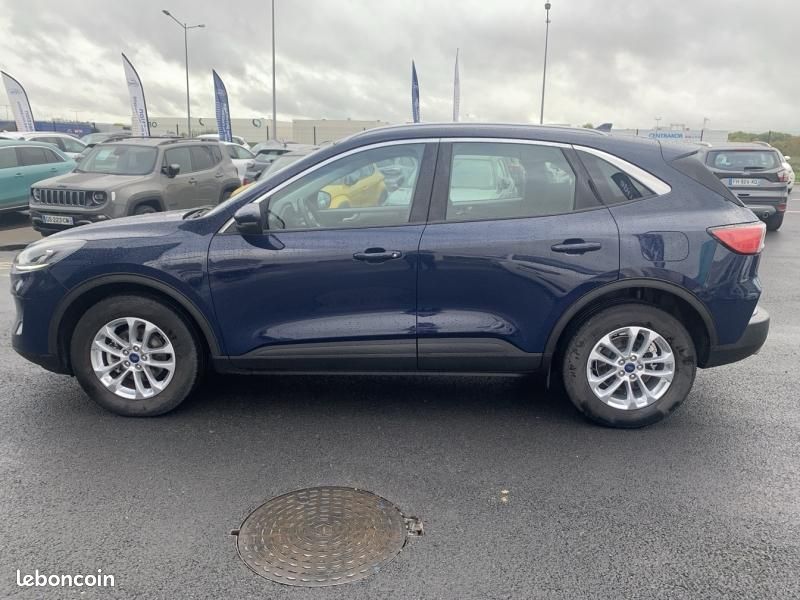 Ford Kuga 2.5 Duratec 190ch FHEV E85 Titanium BVA (image 8)