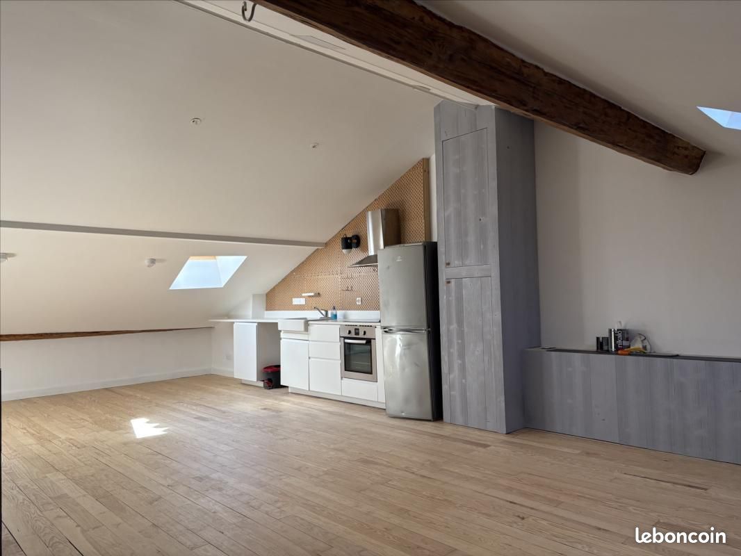 Appartement 2 pièces 51 m² · à Nancy · 51 m² · 604 €/mois