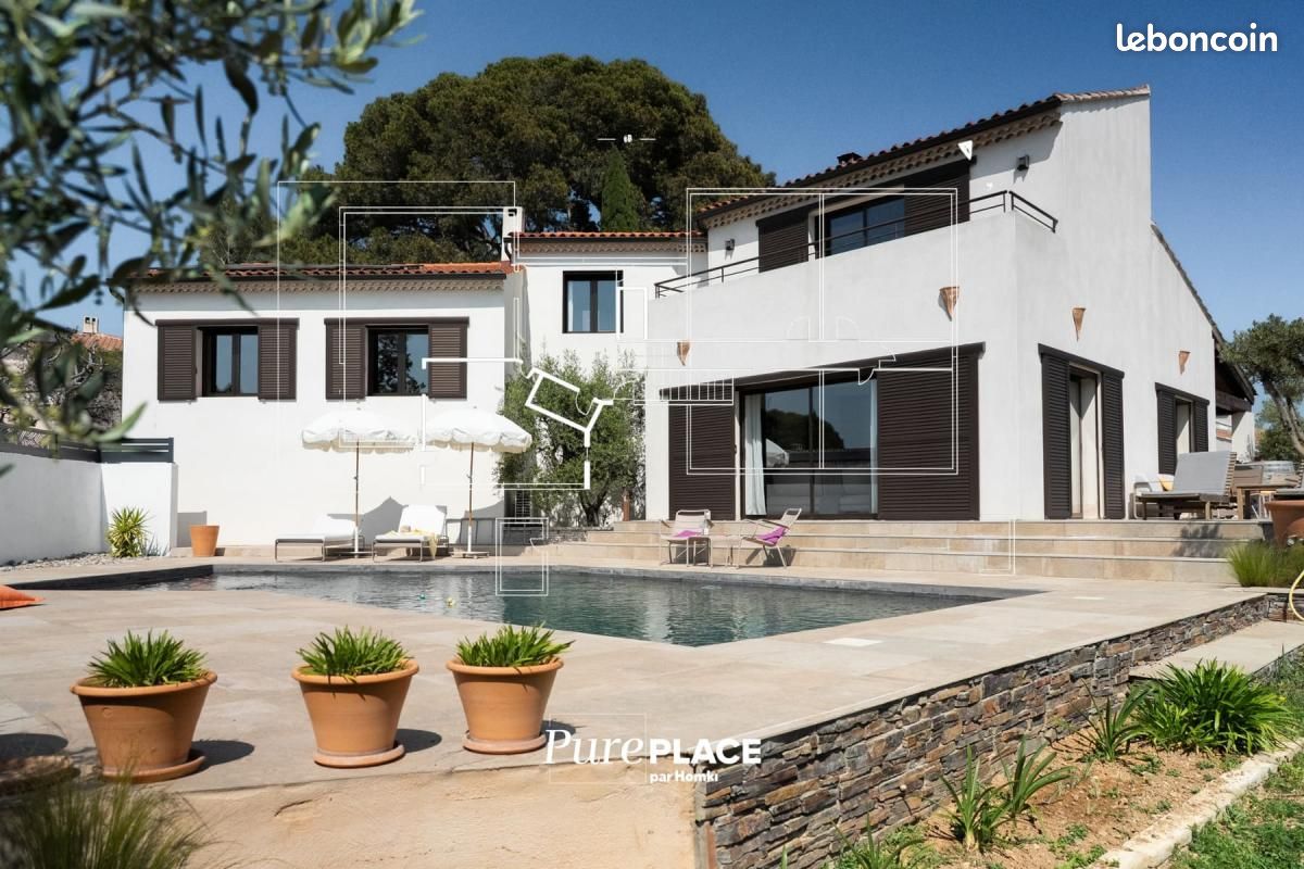 Maison 7 pièces 180 m² · à Martigues · 180 m² · 829 000 €