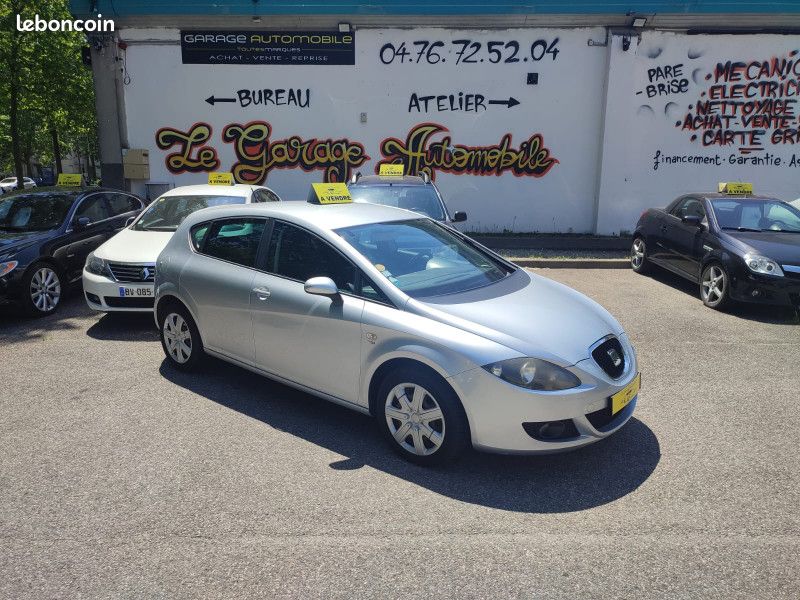 Seat LEON 2.0 TDI140 STYLANCE (image 1)
