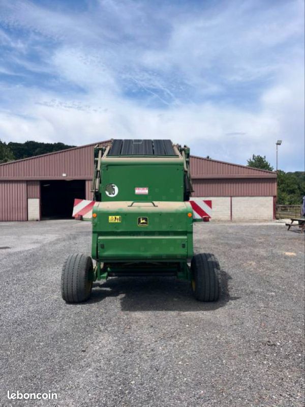 John Deere 590 (image 7)