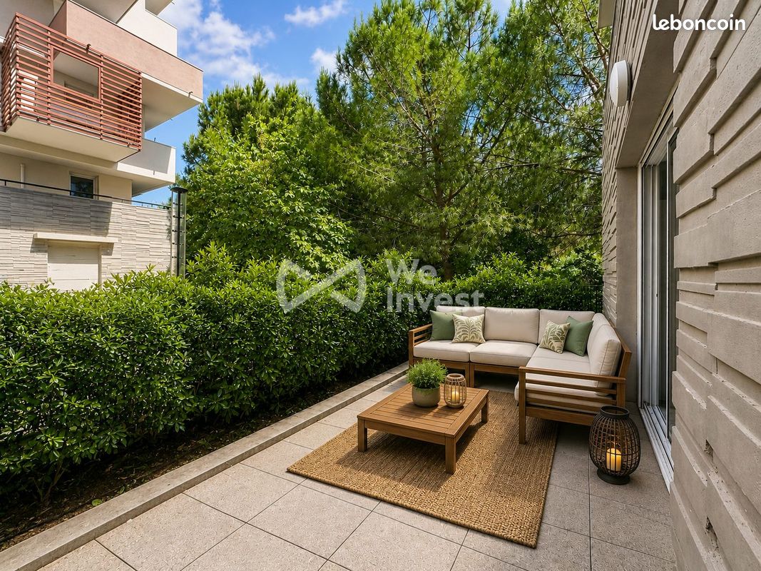Appartement 3 pièces 60 m² · à Montpellier · 60 m² · 249 000 €