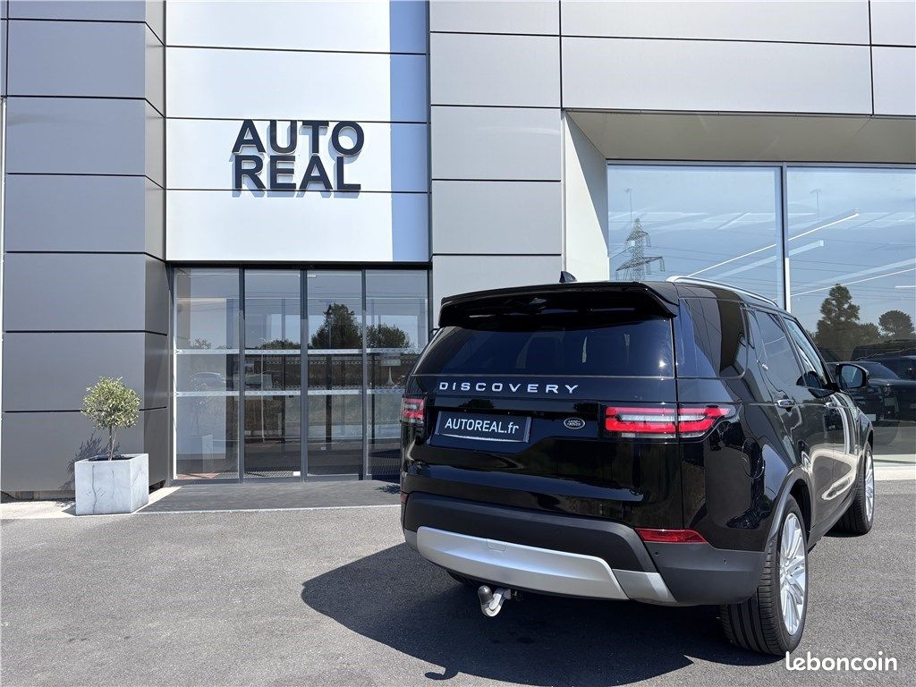Land Rover Discovery 5 SI6 V6 3.0 340 CH BVA8 HSE Luxury (image 7)