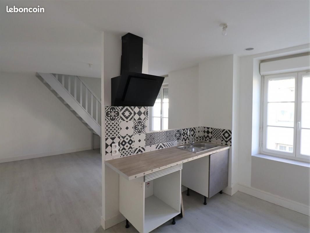 Appartement 3 pièces 59 m² · à Pont-de-Chéruy · 59 m² · 780 €/mois