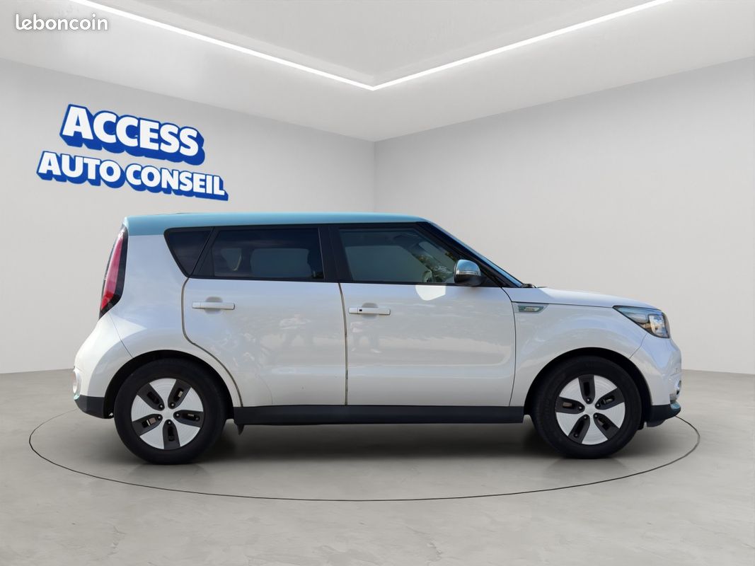 Kia SOUL EV Ultimate / SUIVI COMPLET / SOH 61%) (image 6)