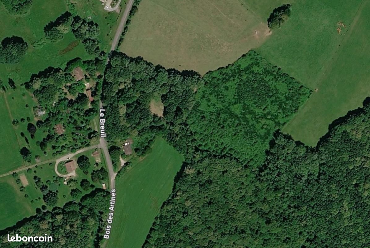 Terrain 16190 m² · à Saint-Sulpice-Laurière · 12 000 €