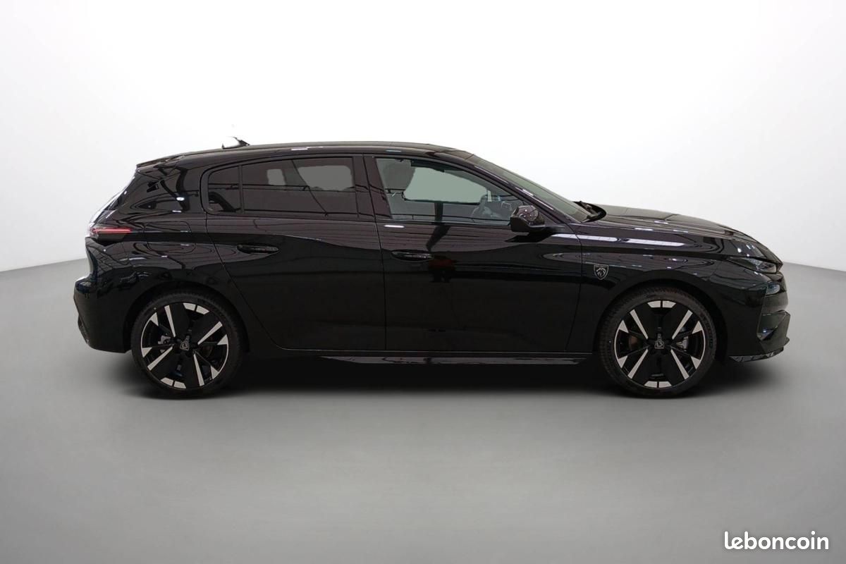 Peugeot 308 Nouvelle BlueHDi 130ch S&S EAT8 GT (image 19)