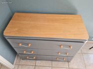 Très jolie commode ancienne (image 2)