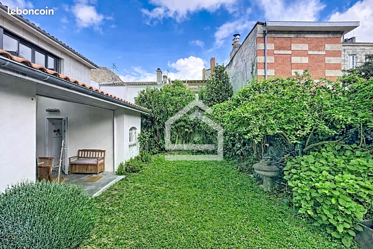 Maison 5 pièces 125 m² · à Bordeaux · 125 m² · 598 500 €