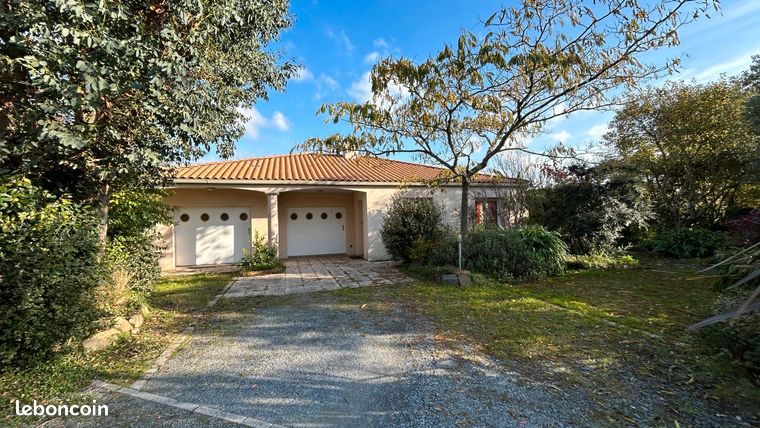 Propriété 5 pièces 152 m²