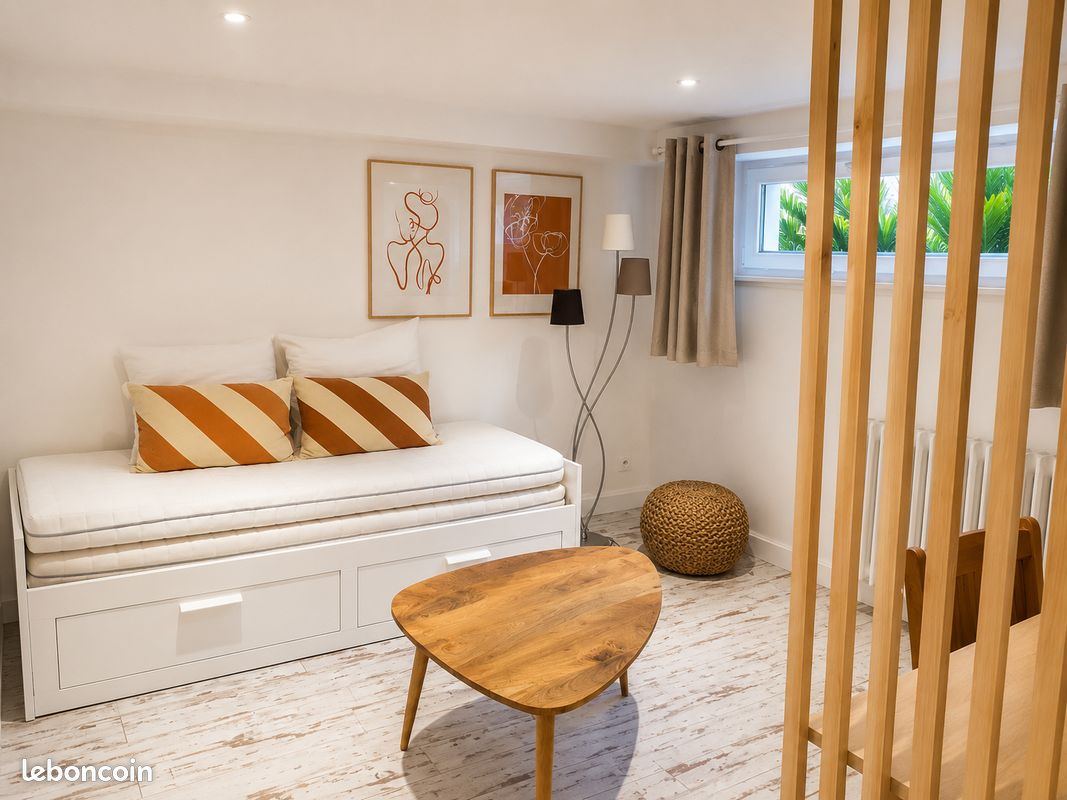 Appartement 1 pièce 23 m² · à Chartres-de-Bretagne · 23 m² · 560 €