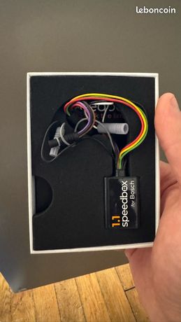 SpeedBox 1.1 Pour Bosch Smart System – Module De Débridage Pour Vélo électrique