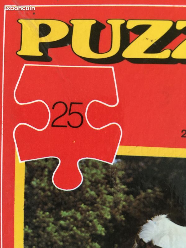 Puzzle chevaux (image 2)
