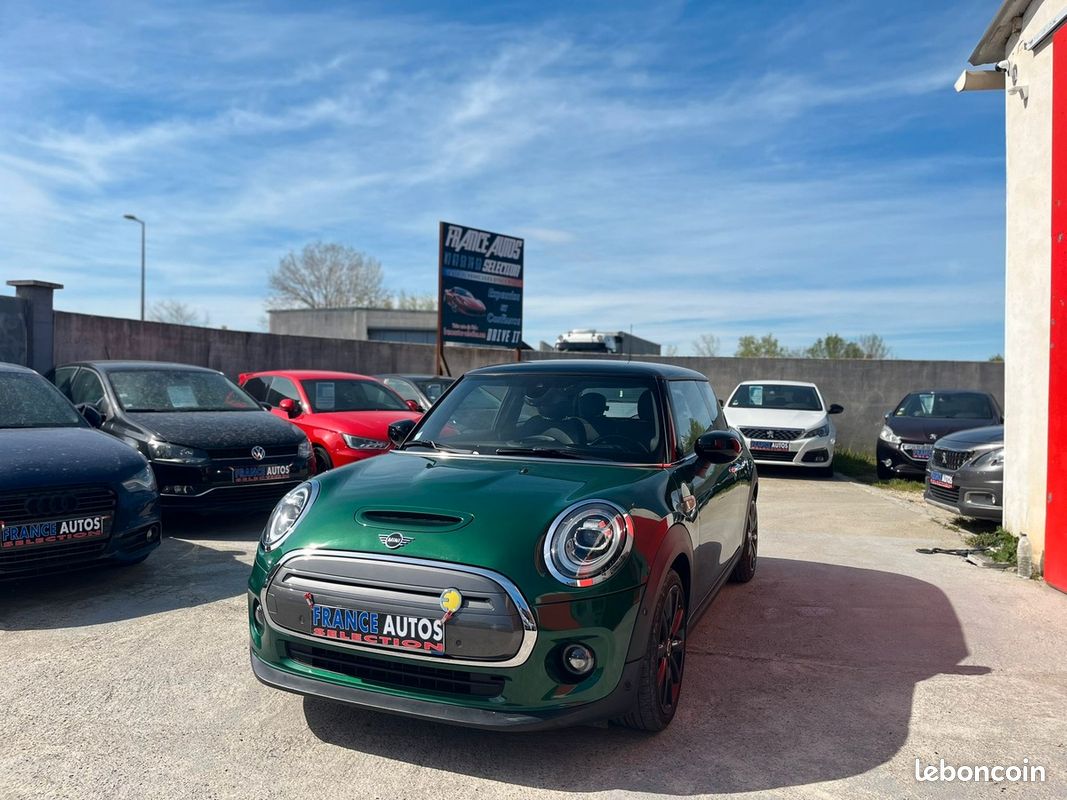 Mini Mini COOPER SE 184 CHEVAUX ÉLÉCTRIQUE - FULL OPTIONS | RÉVISÉE ET GARANTIE DE 12 MOIS EN EUROPE (image 28)