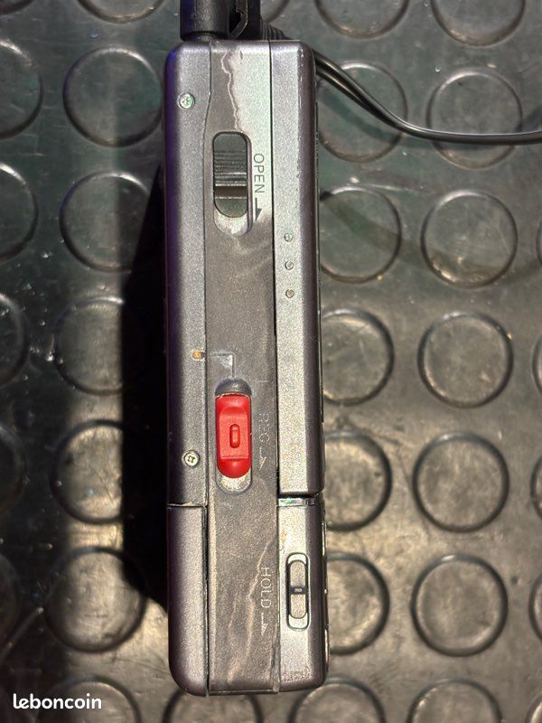 Walkman Minidisc Sony mz-r3 (image 3)