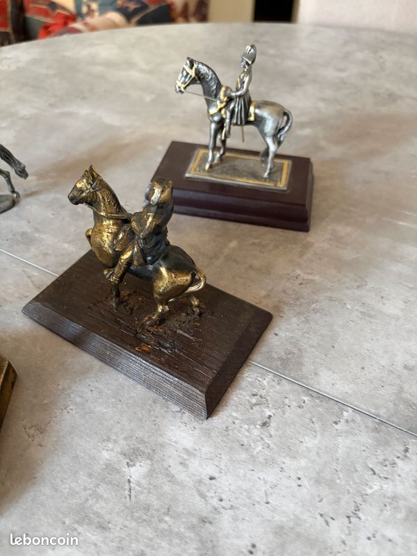 Napoléon a cheval (image 7)