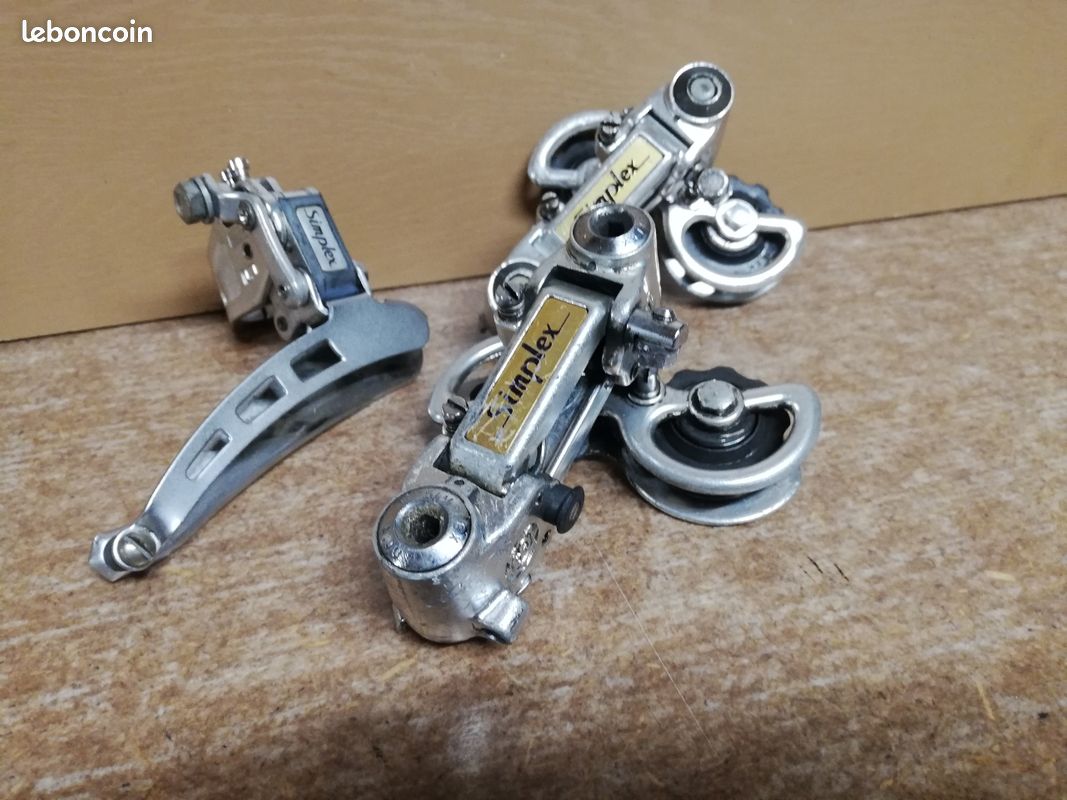 Dérailleur simplex SLJ Prestige (image 8)