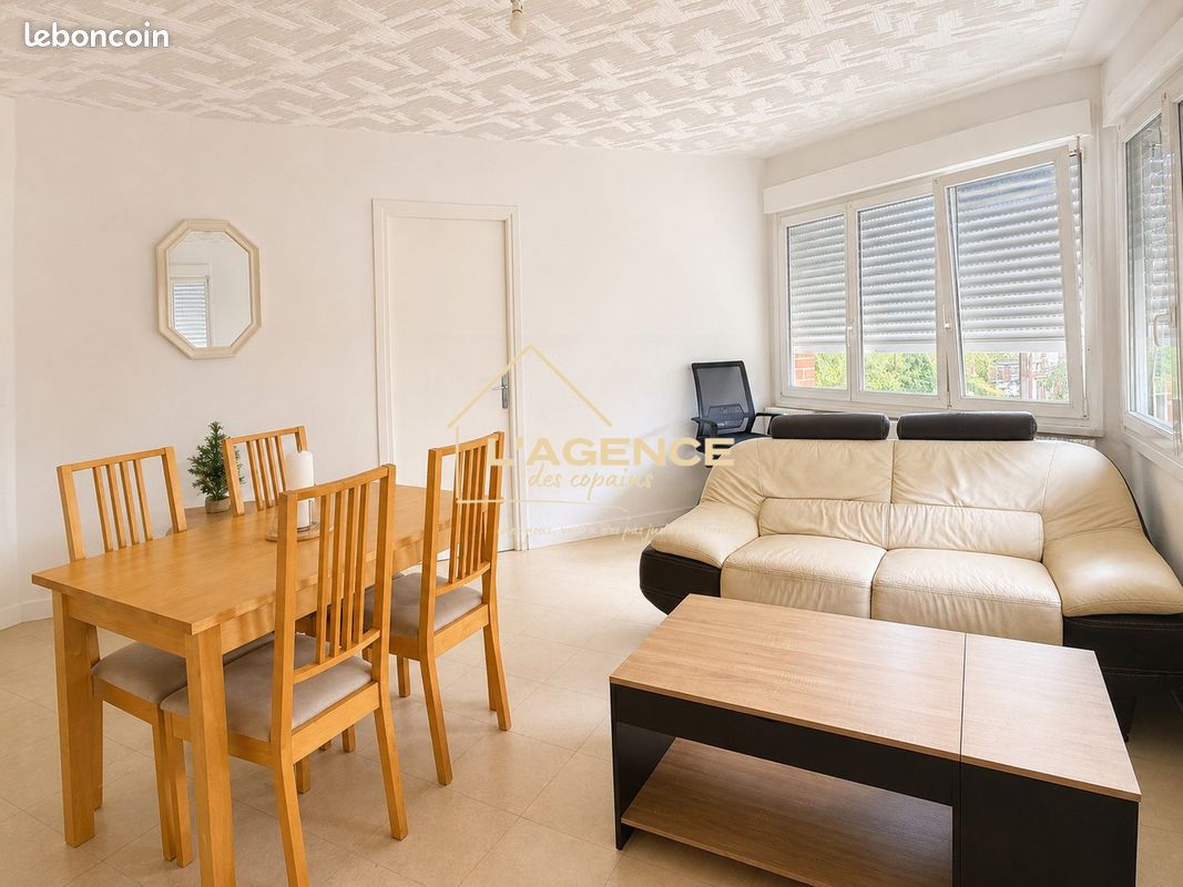 Appartement 2 pièces 35 m² · à Hazebrouck · 35 m² · 450 €/mois