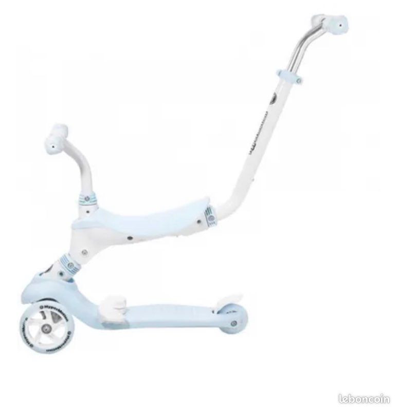 Draisienne, trottinette (image 4)