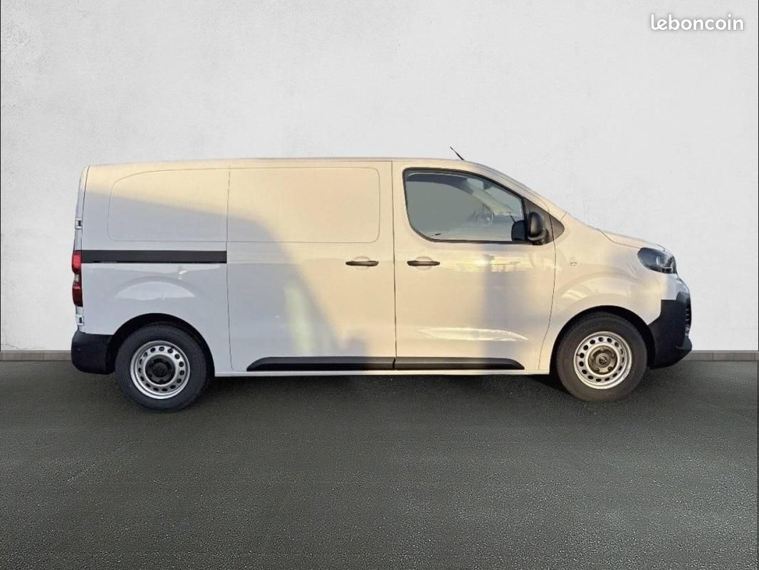 Peugeot Expert FOURGON FGN M BLUEHDI 145 BVM6 (image 3)