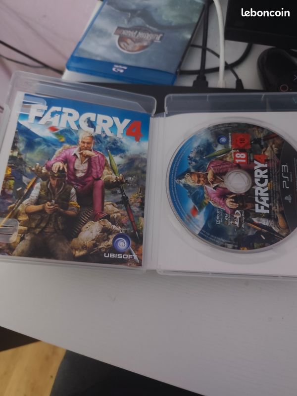 Far cry 4 pour PS3 (image 2)