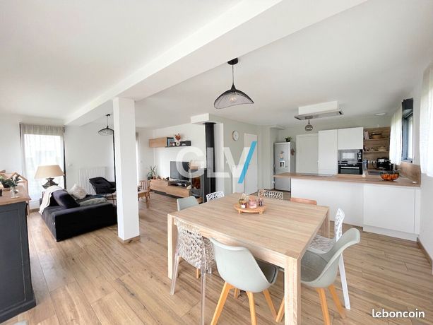 Maison 6 pièces 130 m²