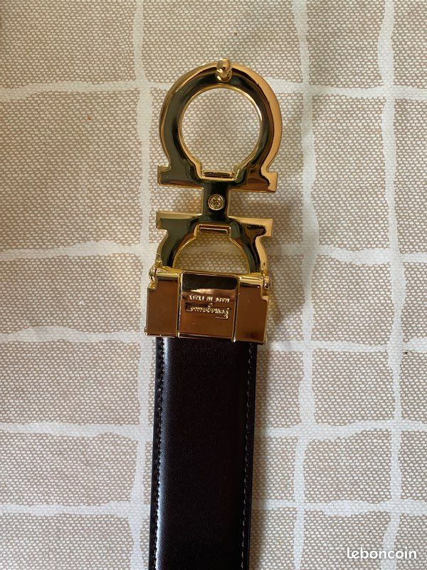 Ceinture ferragamo salvatore (image 3)