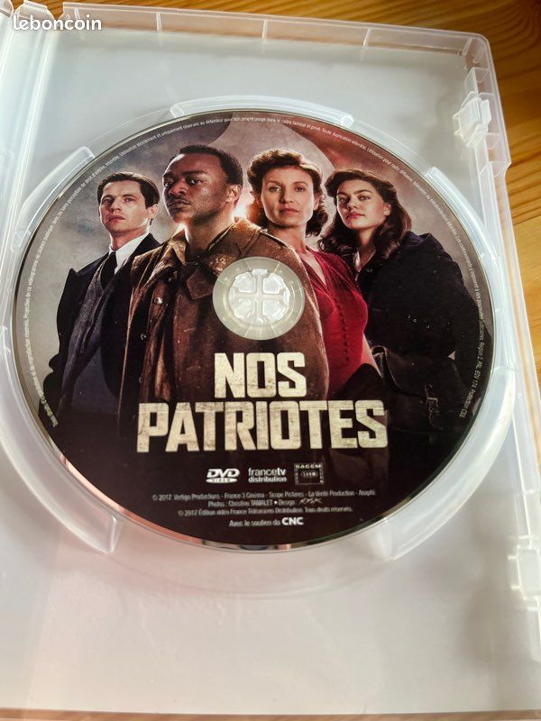 DVD nos patriotes (image 3)