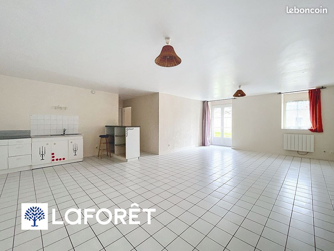 Appartement 3 pièces 64 m² · à Nort-sur-Erdre · 64 m² · 535 €/mois
