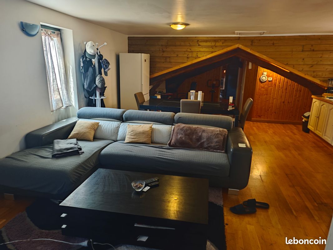 Appartement 3 pièces 64 m² · à Cahors · 64 m² · 525 €/mois