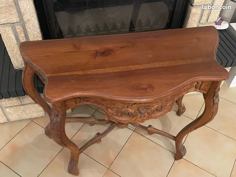 Console d’entrée (image 2)