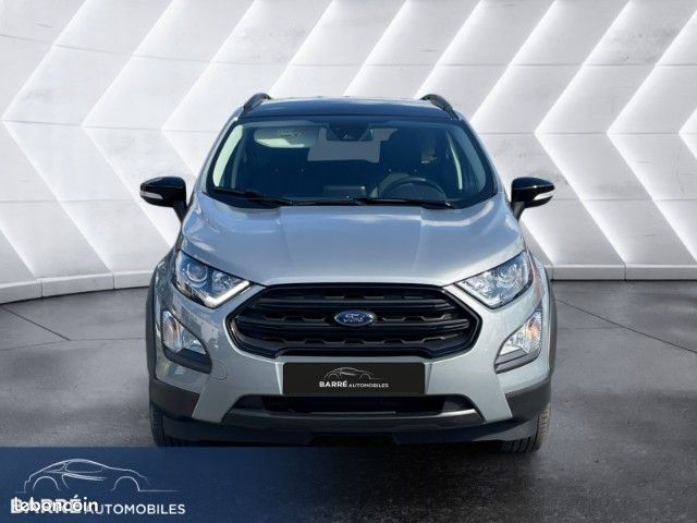 Ford EcoSport 1.0 EcoBoost 125ch S&S BVM6 Active 5P (image 8)