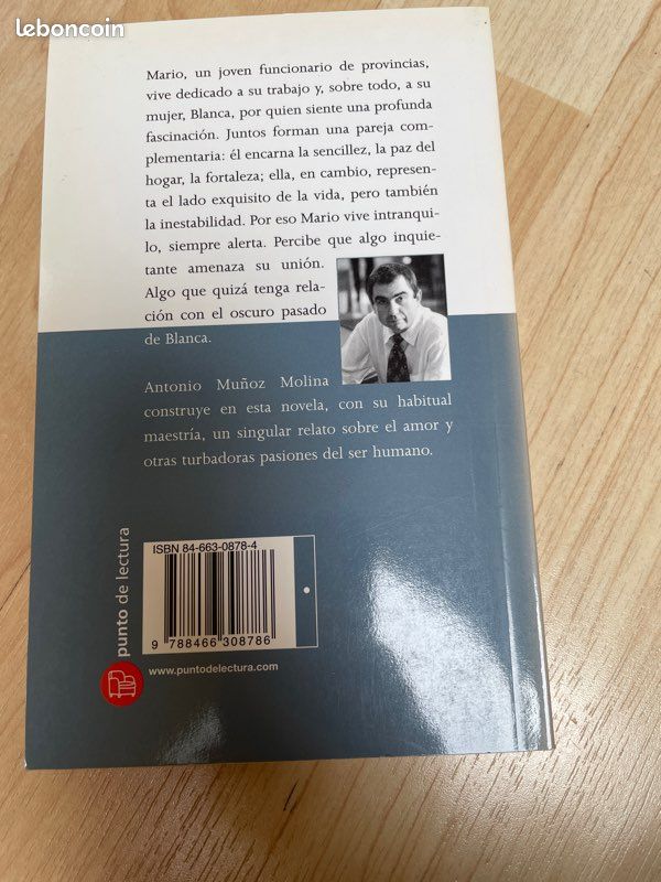 En ausencia de Blanca de Antonio Muñoz Molina (image 3)