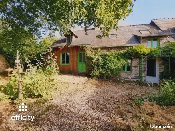 Maison 5 pièces 116 m²