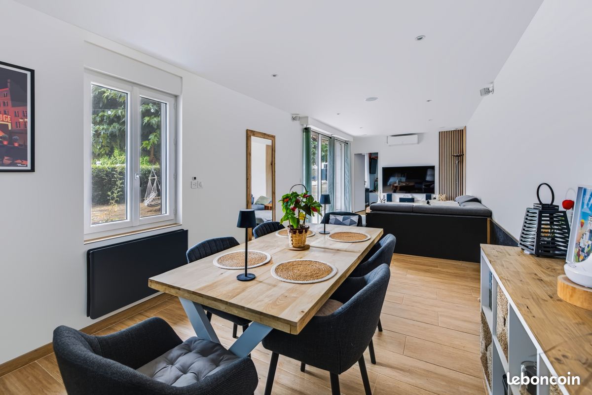 Maison 3 pièces 76 m² · à Cognac · 76 m² · 205 000 €