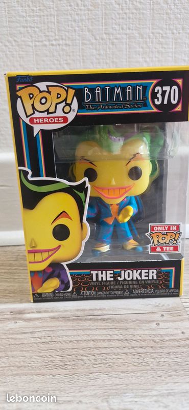 Figurine joker (image 1)