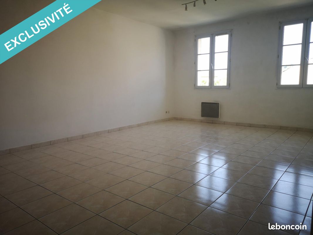 Maison 3 pièces 90 m² - Chauvigny 86300 (image 3)