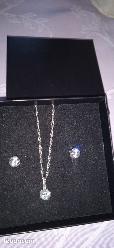 Parure fantaisie neuf (image 3)
