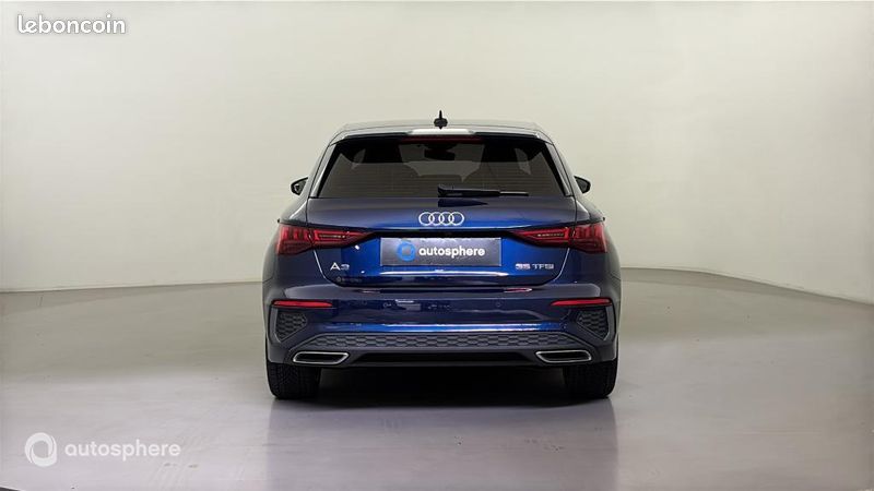 Audi A3 Sportback 35 TFSI 150ch Mild Hybrid S line S tronic 7 (image 6)