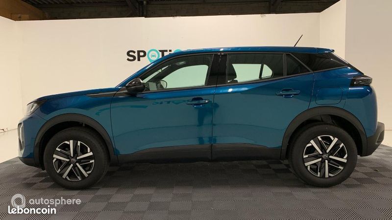 Peugeot 2008 1.2 100ch S&S Style (image 8)