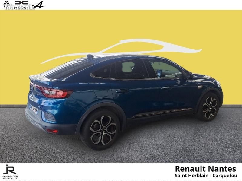 Renault Arkana 1.3 TCe mild hybrid 140ch Techno EDC (image 16)