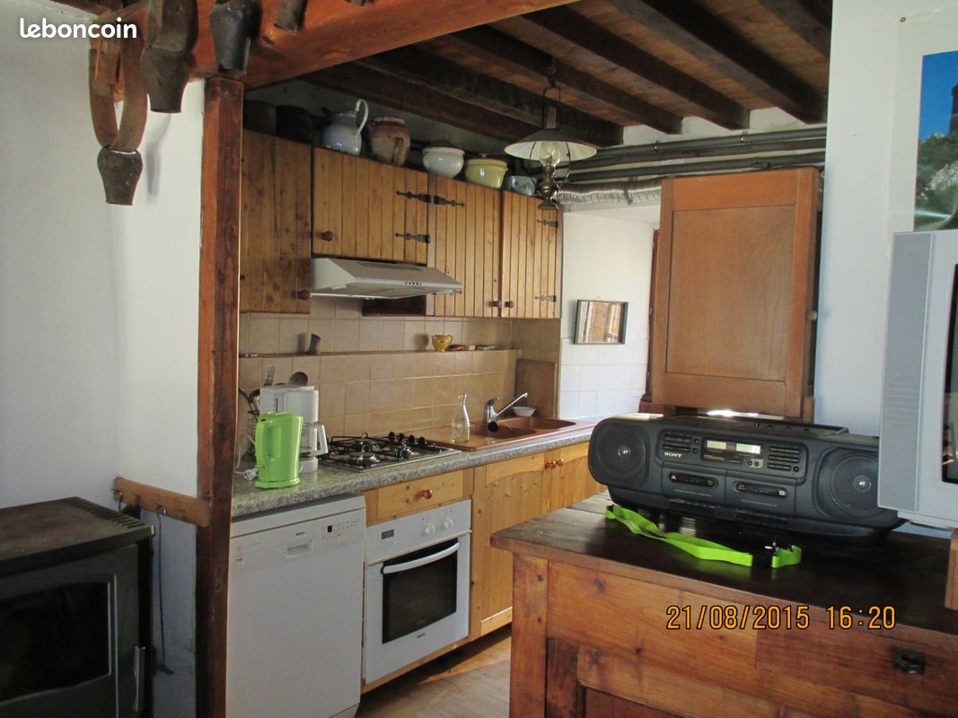 GRANDE Location saisonnièreTYPE CHALET (5 chambres )10/11 Per. En ARIÈGE/PYRÉNÉES (image 7)