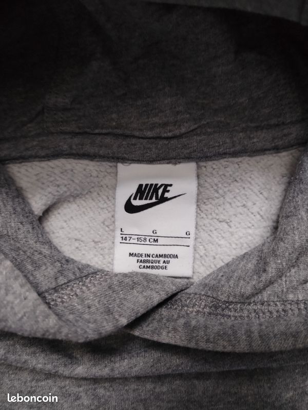 Sweat Nike (image 3)