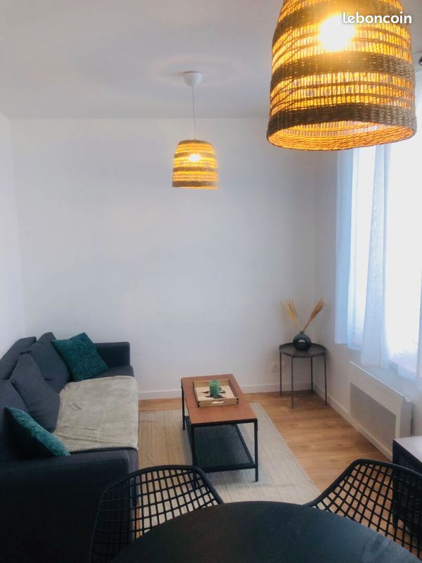 Appartement 2 pièces 29 m² · à Niort · 29 m² · 575 €/mois