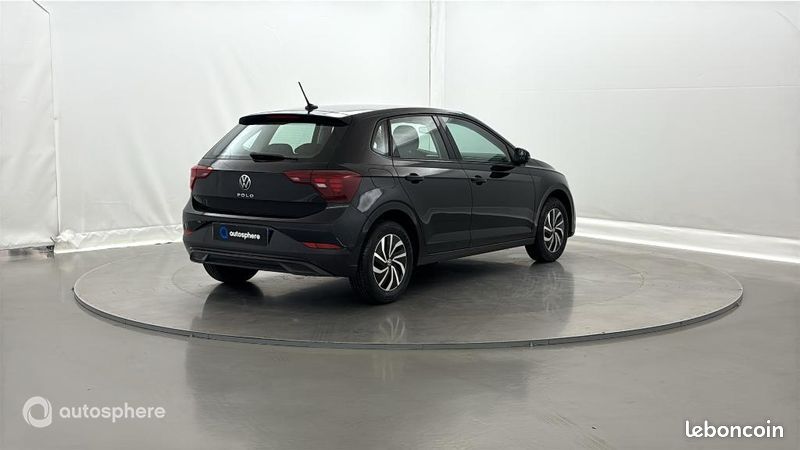 Volkswagen Polo 1.0 TSI 95ch Life (image 5)
