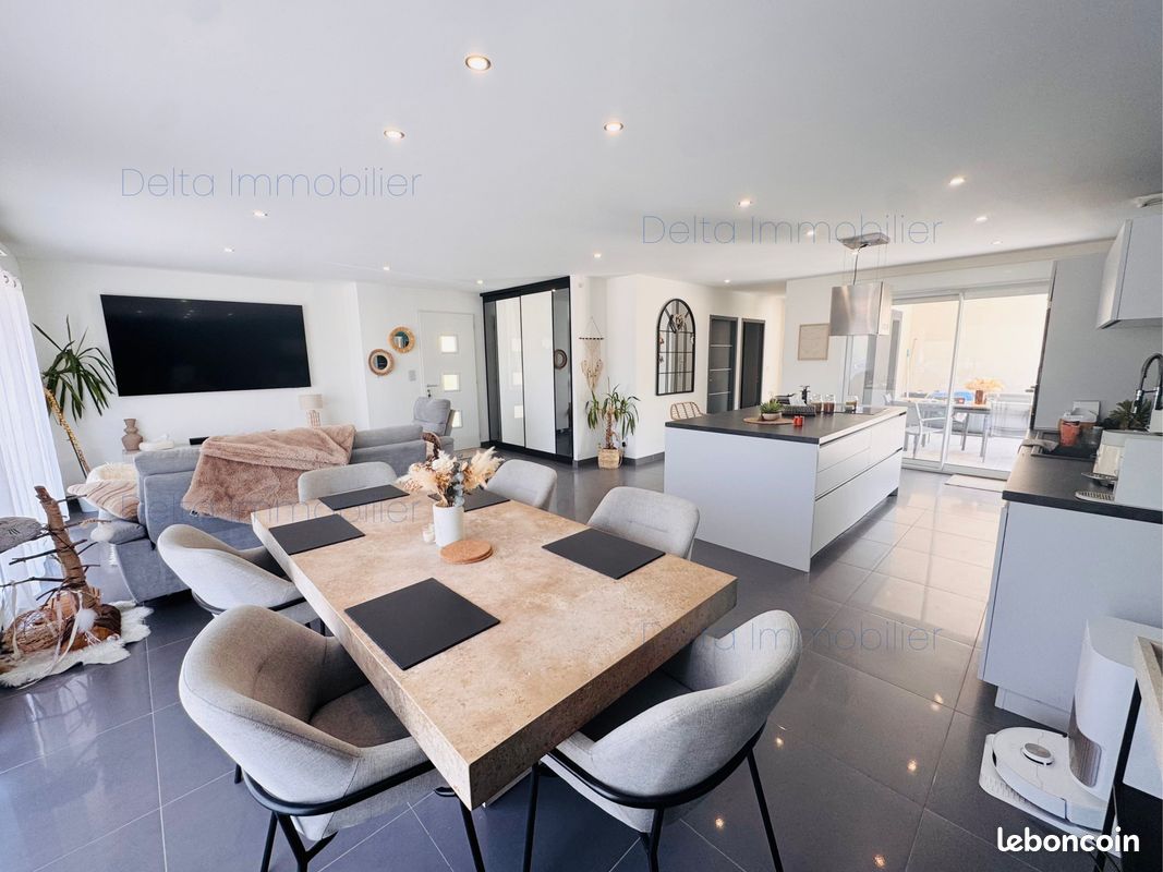 Maison 5 pièces 115 m² · à Méreau · 115 m² · 265 000 €