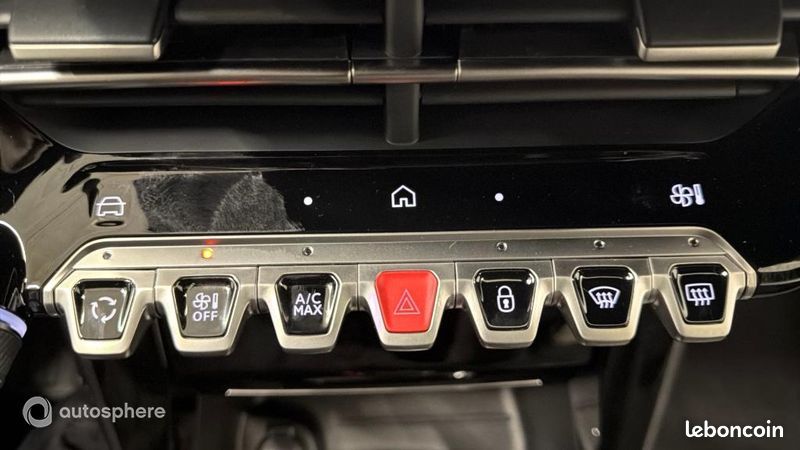 Peugeot 2008 1.2 Hybrid 110ch Allure e-DCS6 (image 27)