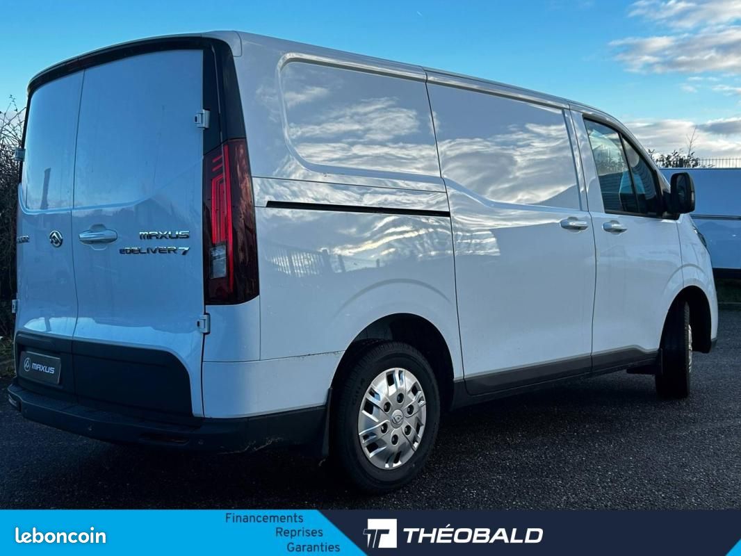 Maxus DELIVER7 Fg e- L1H1 77 kWh (image 4)