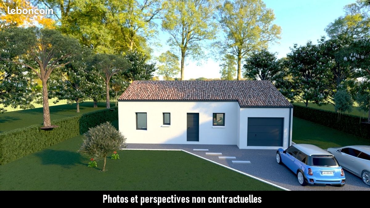 Maison 49 m² · à La Regrippière · 49 m² · 152 439 €